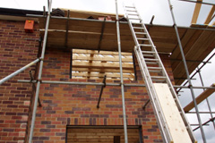 Baulking multiple storey extension quotes