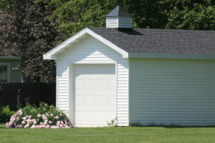 Baulking outbuilding construction costs